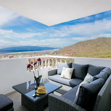 Sunset View Apartman Costa Adeje (Tenerife)