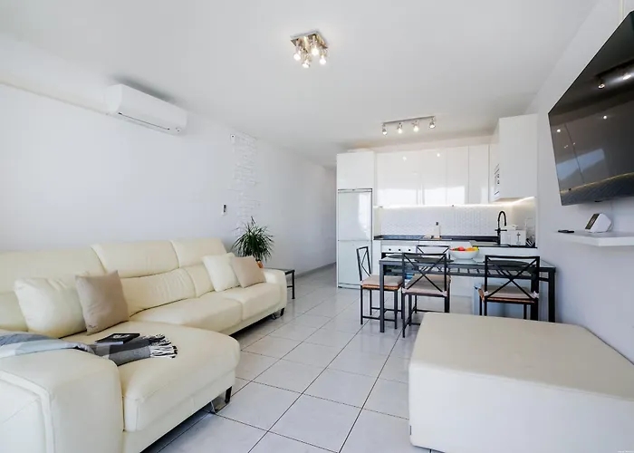 Апартаменты Sunset View