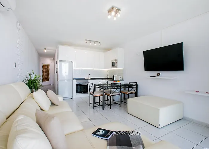 Apartment Sunset View Costa Adeje (Tenerife)